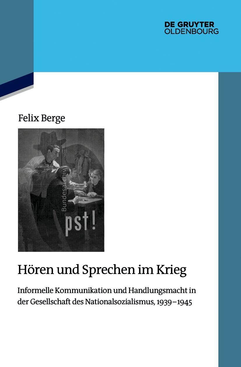 Hören und Sprechen im Krieg Reference Books