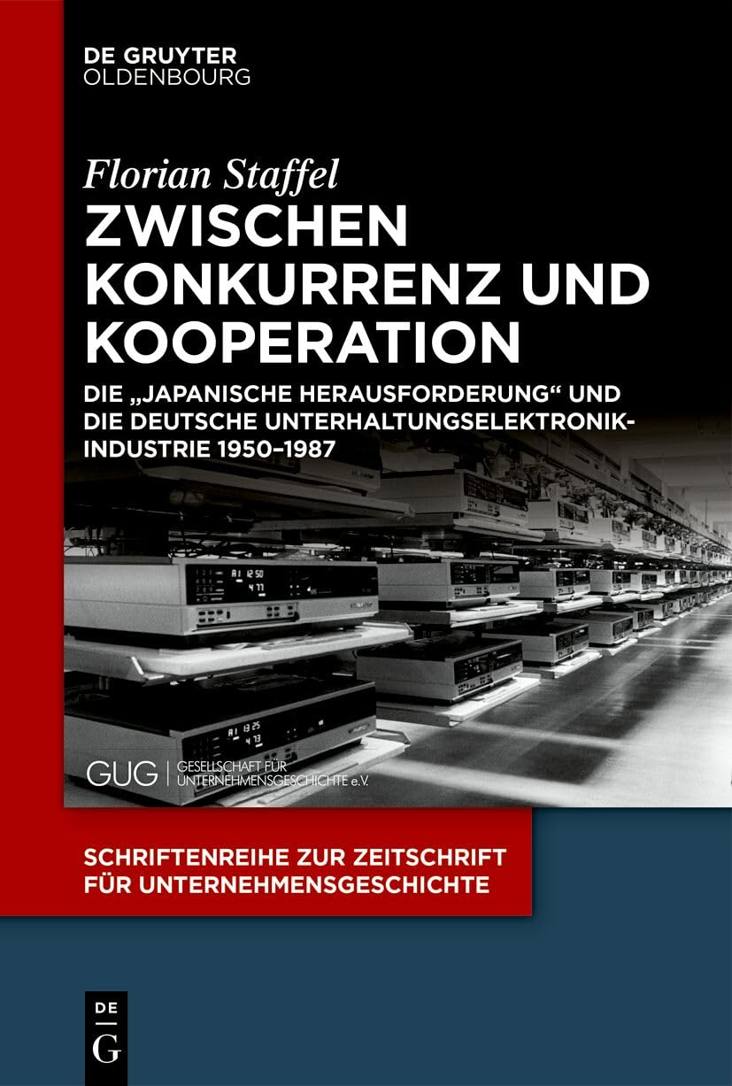 Zwischen Konkurrenz und Kooperation Social Sciences