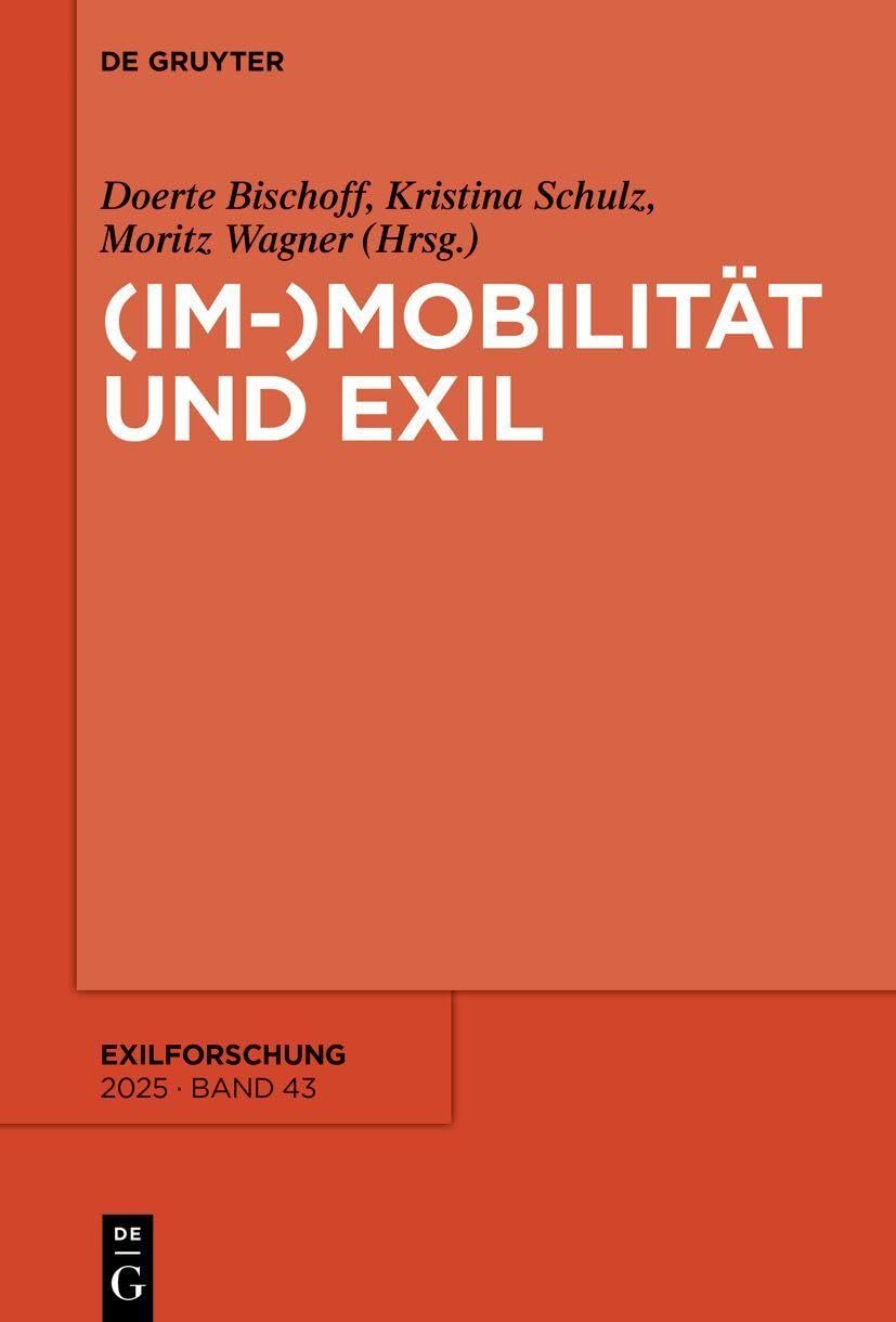 (Im-)Mobilität und Exil Contemporary literature