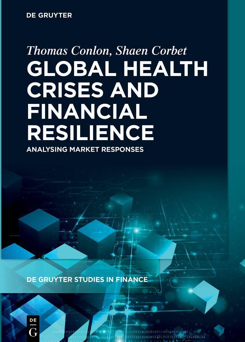 Global Health Crises and Financial Resilience Law