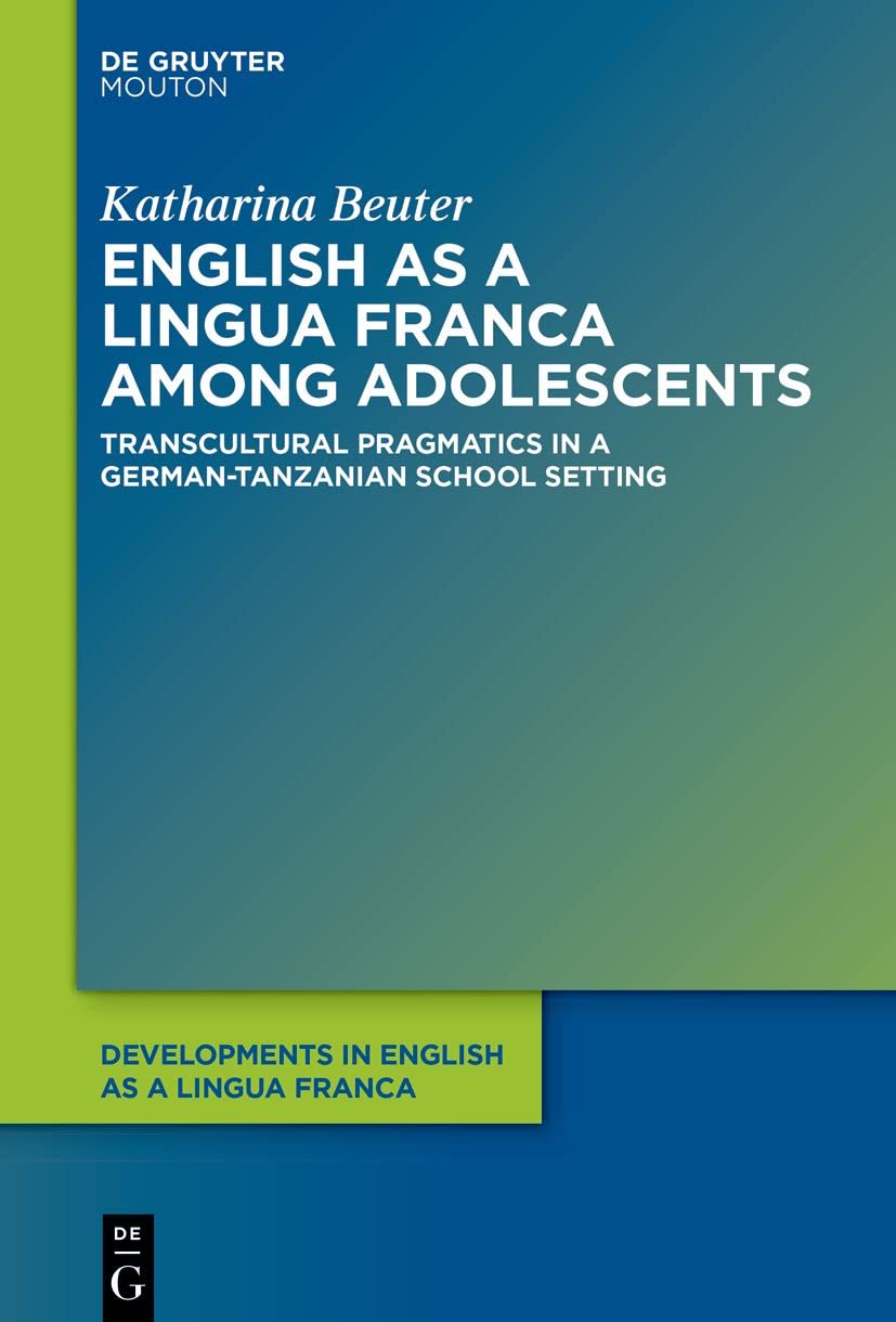 English as a Lingua Franca among Adolescents Social Sciences