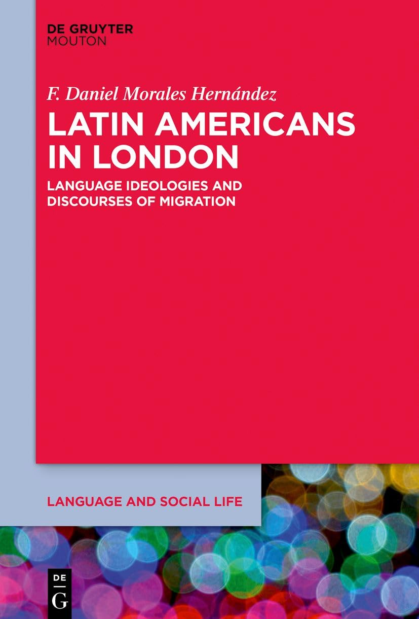 Latin Americans in London Social Sciences