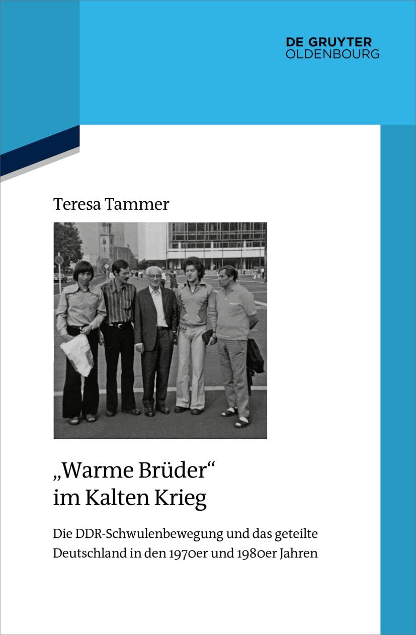 "Warme Brüder" im Kalten Krieg Politics & History