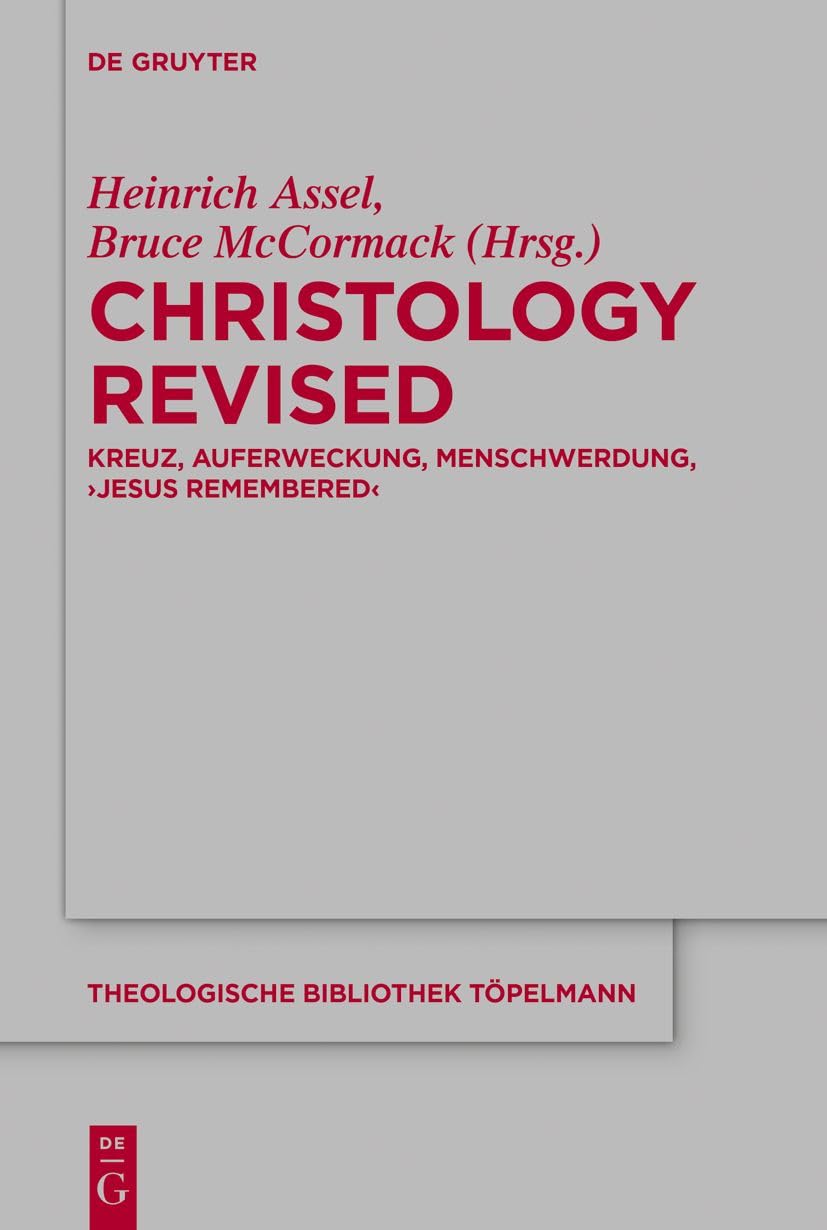 Product Image: Christology Revised