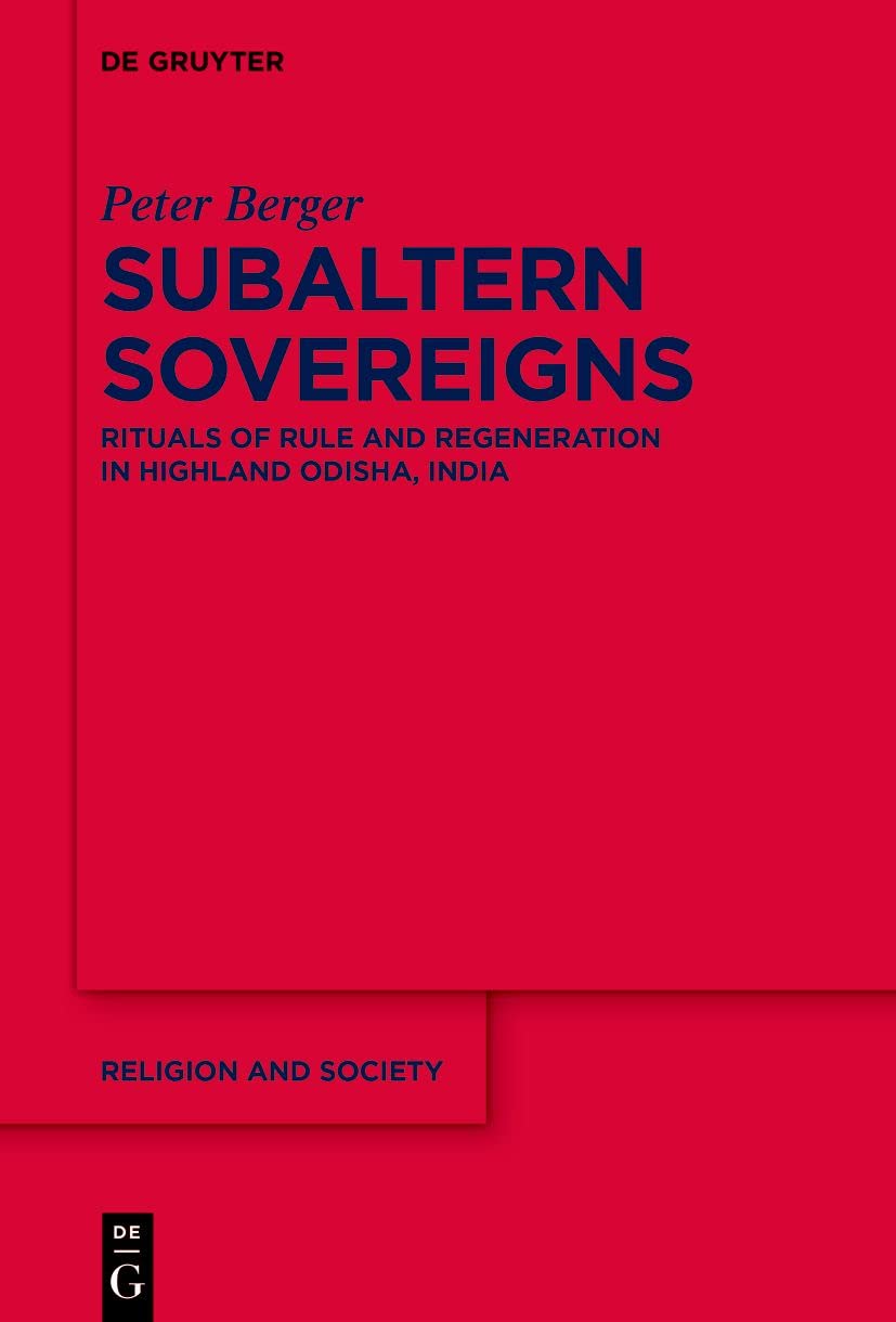 Product Image: Subaltern Sovereigns