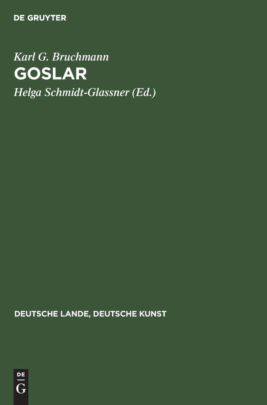 Goslar (Deutsche Lande, Deutsche Kunst) Media & Communication