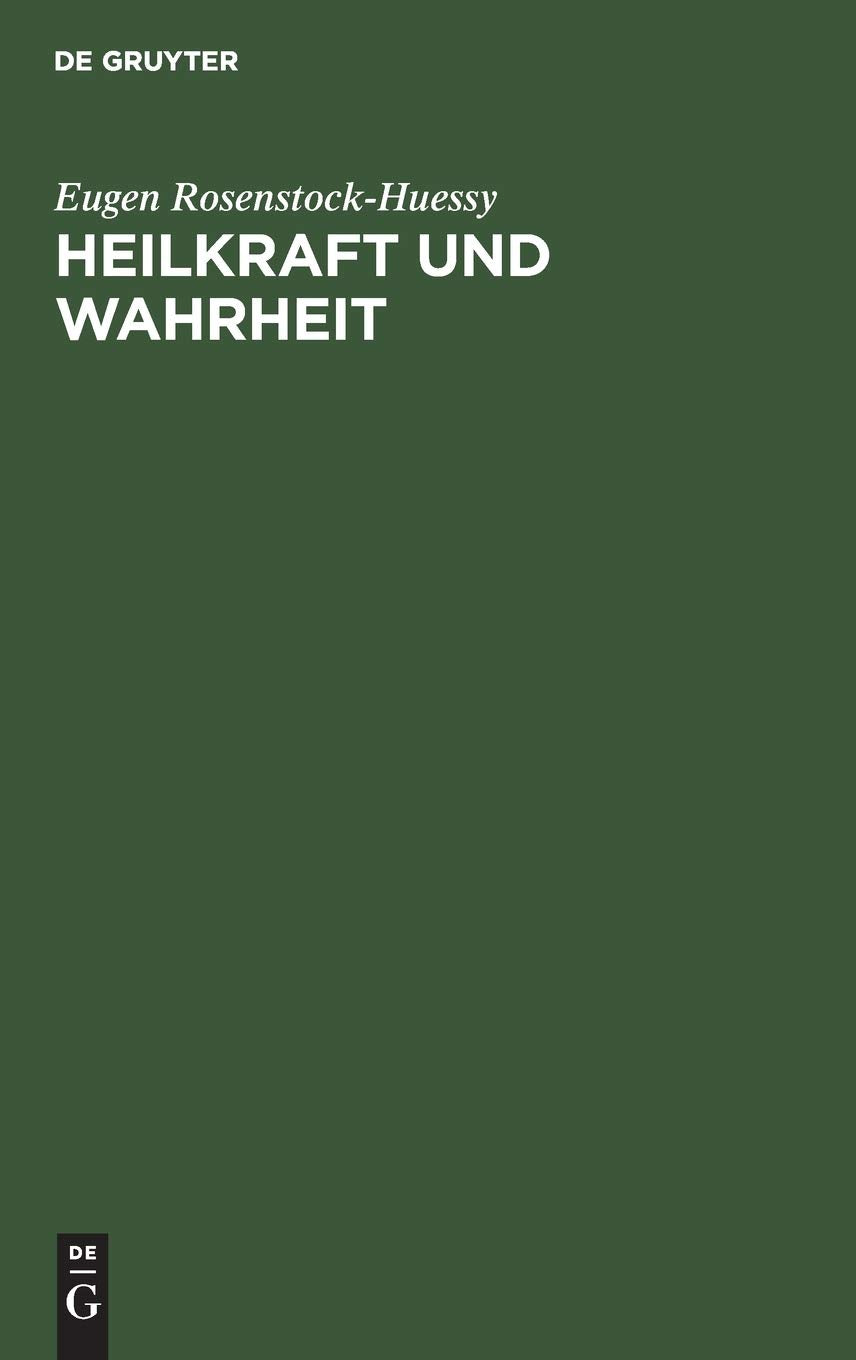 Heilkraft und Wahrheit: Konkordanz der politischen und der kosmischen Zeit Media & Communication