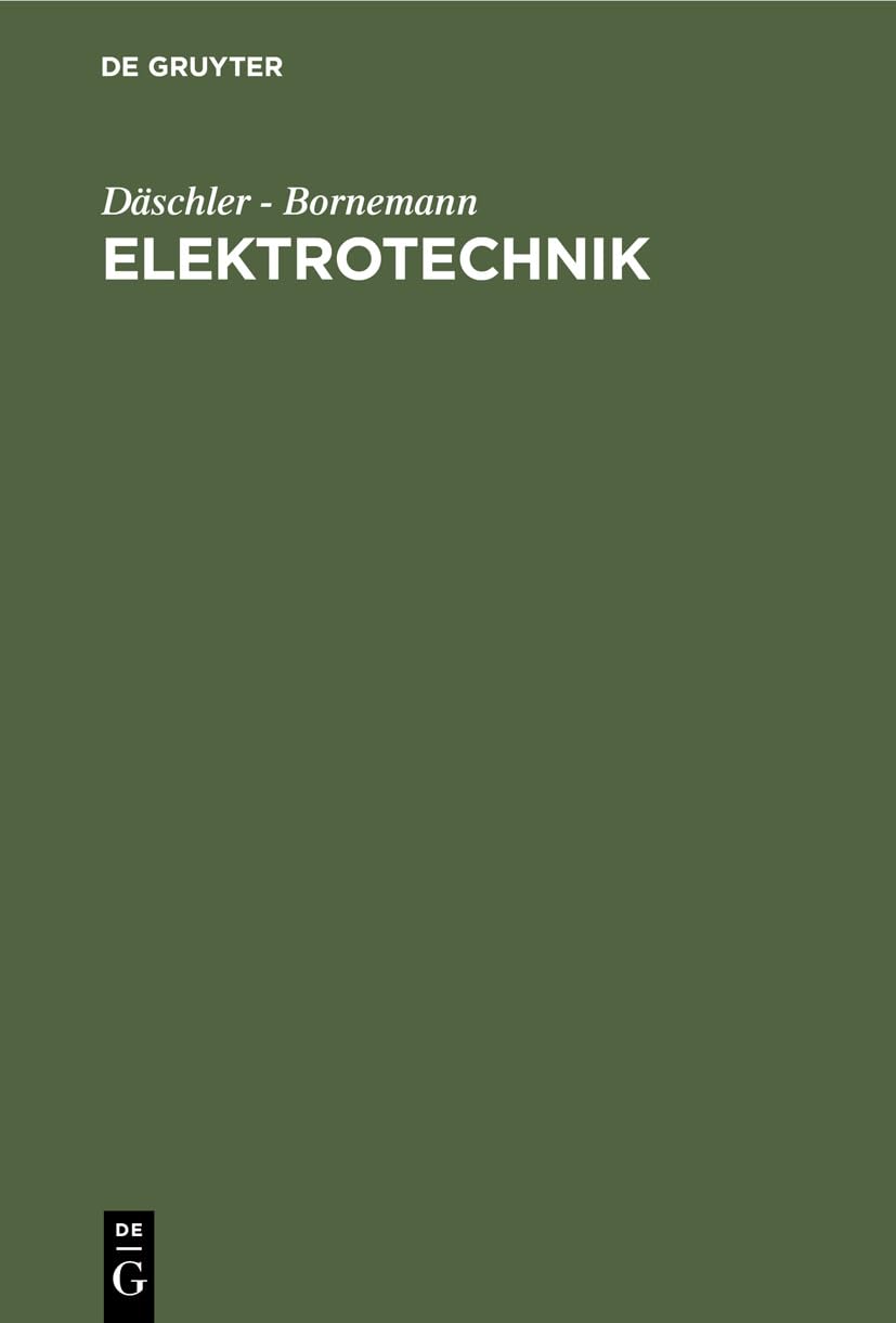 Elektrotechnik: Ein Leitfaden für Unterricht und Praxis Media & Communication