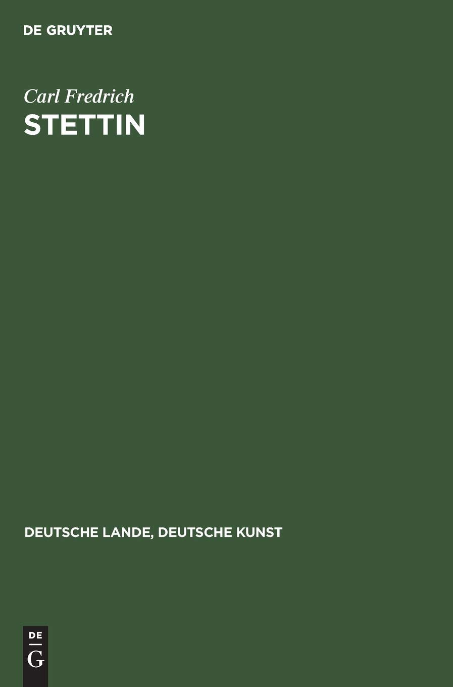 Stettin (Deutsche Lande, Deutsche Kunst) Media & Communication