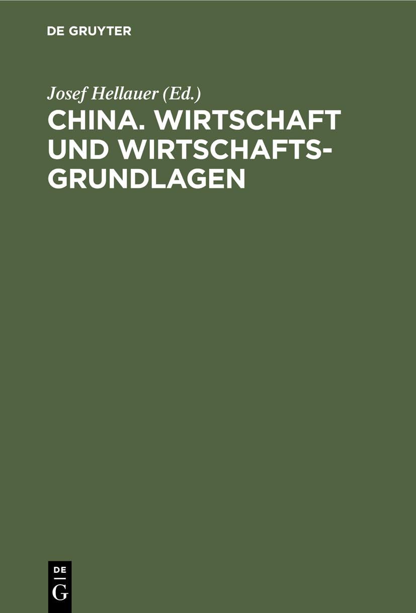 China. Wirtschaft und Wirtschaftsgrundlagen Business, Finance & Career