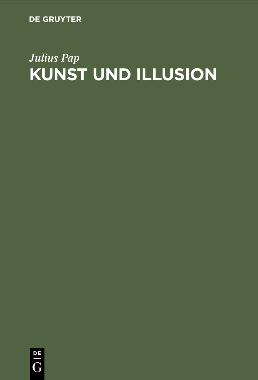 Product Image: Kunst und Illusion