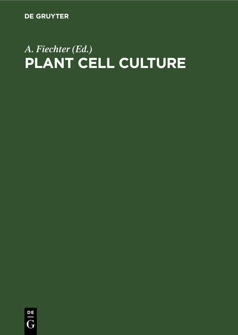 Plant Cell Culture Media & Communication