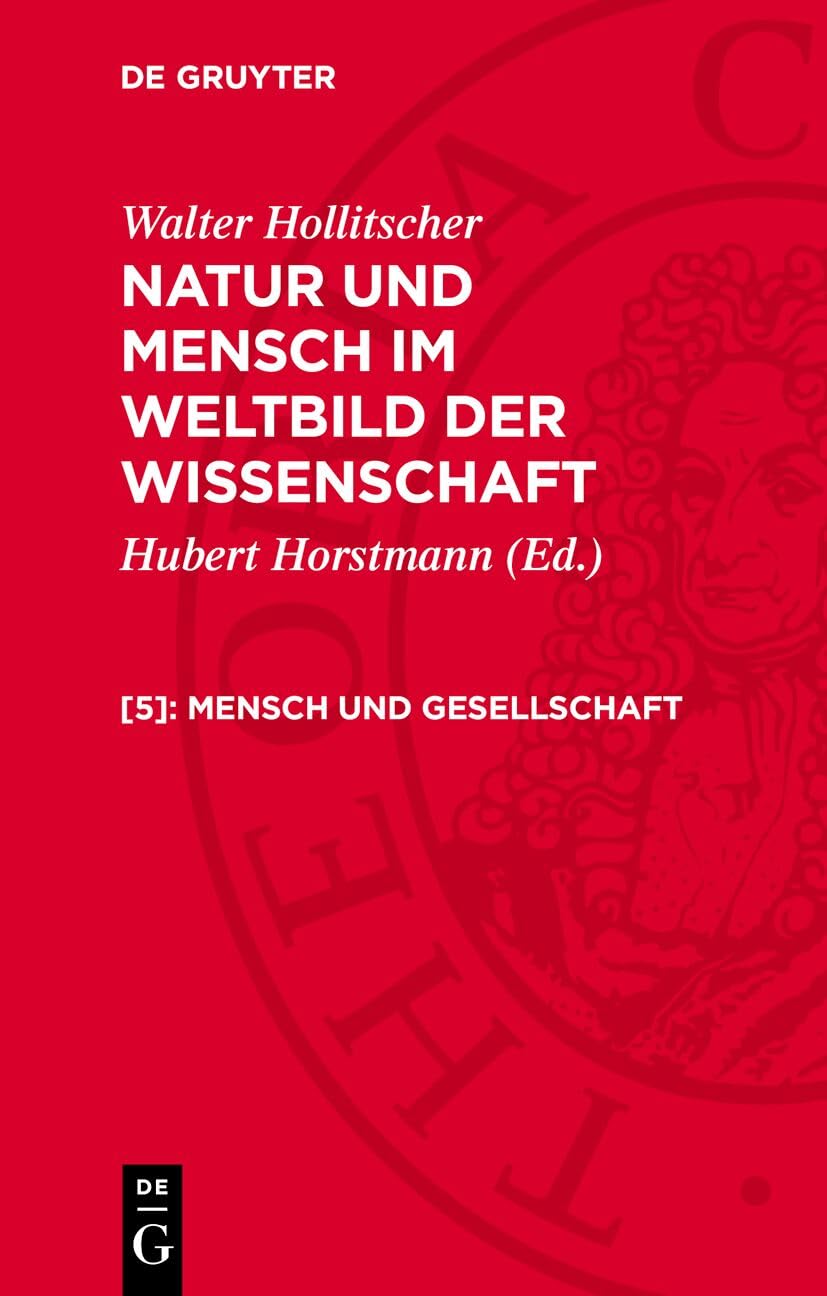 Mensch und Gesellschaft: NMWW-B, (Natur und Mensch im Weltbild der Wissenschaft) Law