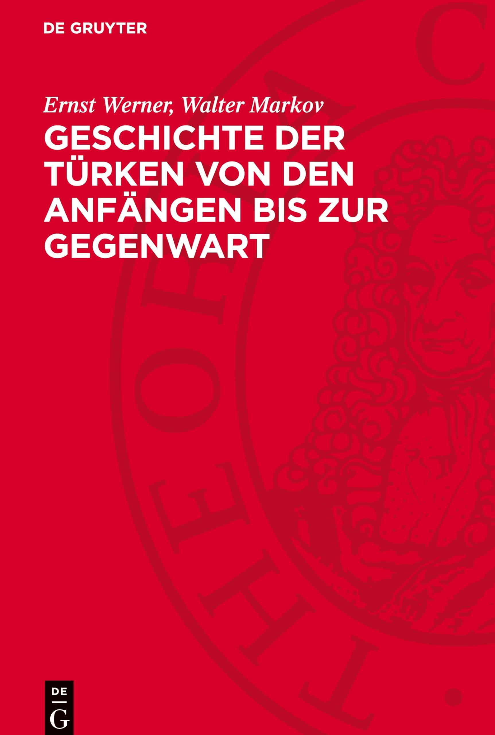 Geschichte der Türken von den Anfängen bis zur Gegenwart Social Sciences