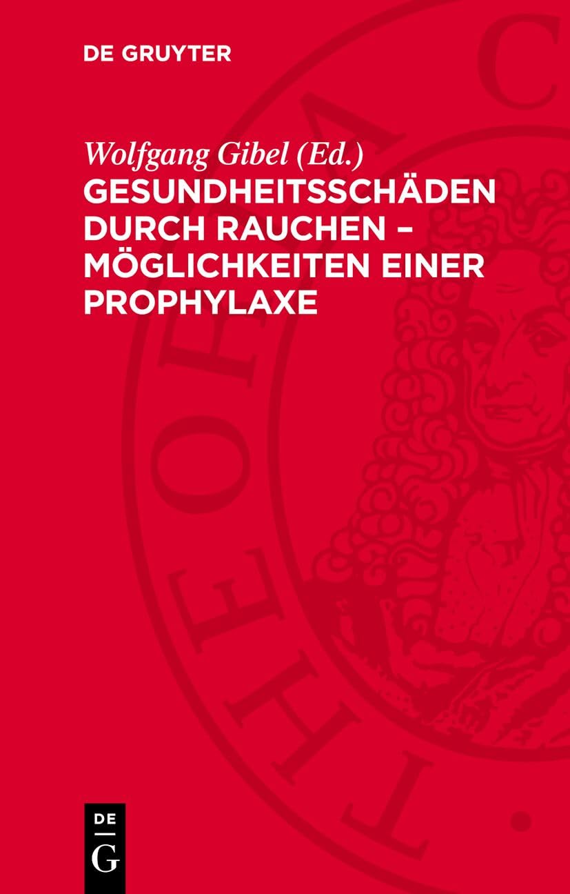 Gesundheitsschäden durch Rauchen – Möglichkeiten einer Prophylaxe Medicine