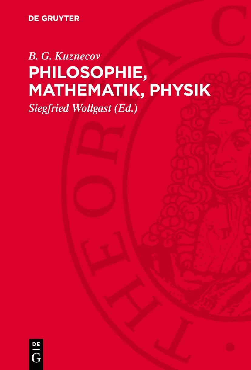Philosophie, Mathematik, Physik Philosophy