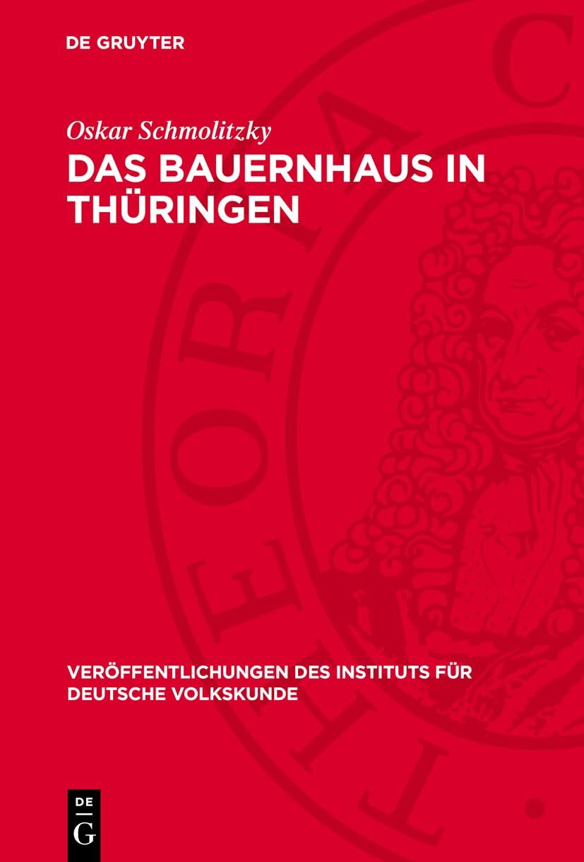 Das Bauernhaus in Thüringen Books