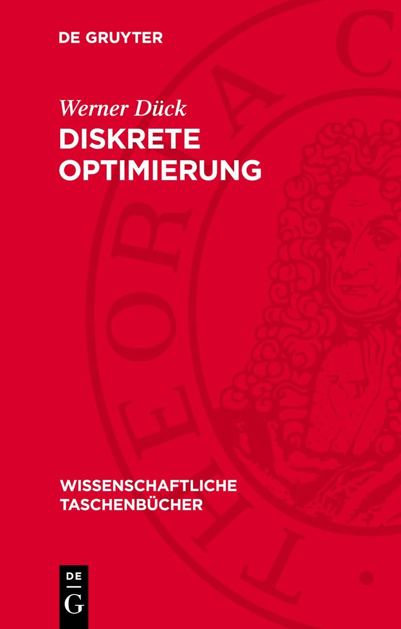 Diskrete Optimierung Mathematics