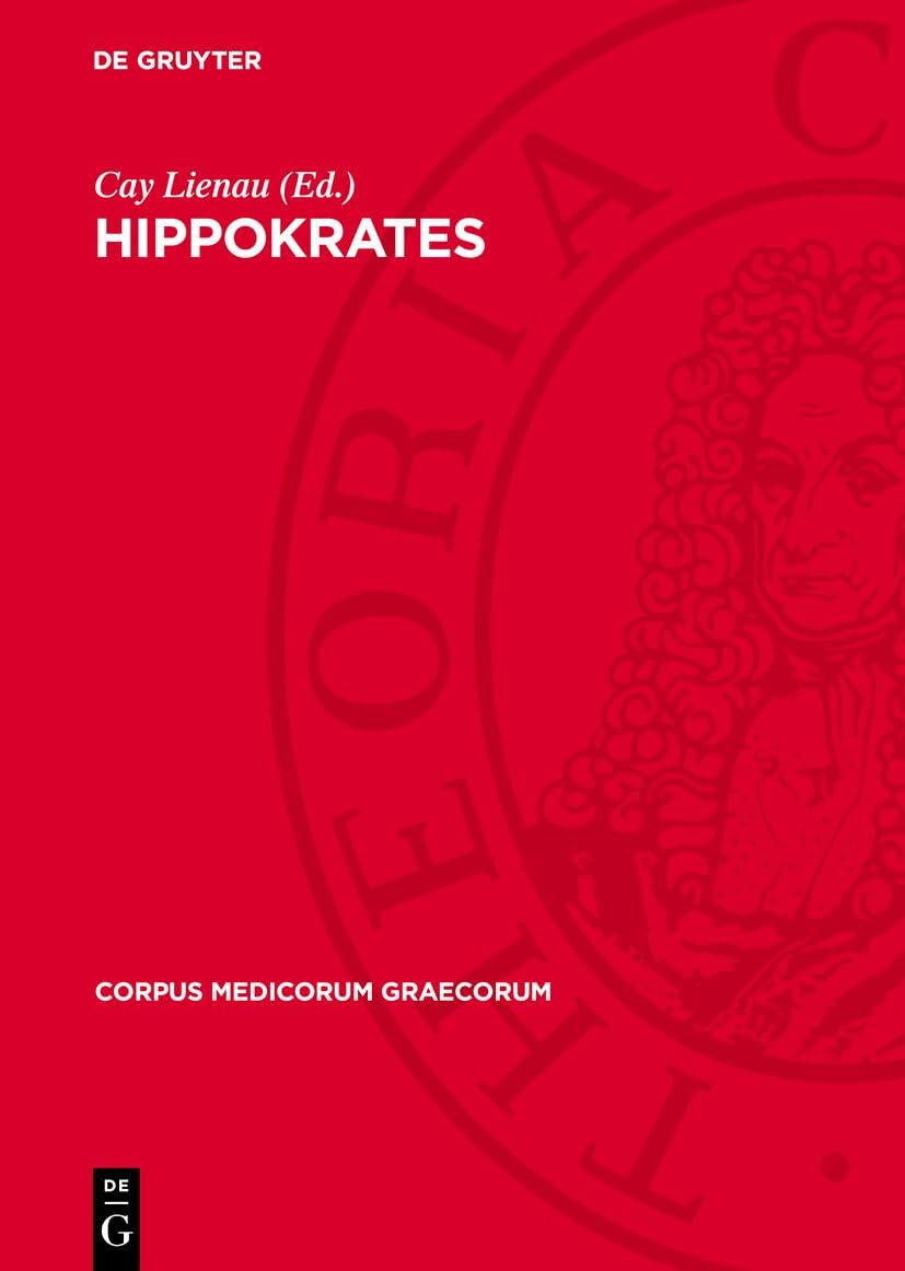 Hippokrates Medicine Books