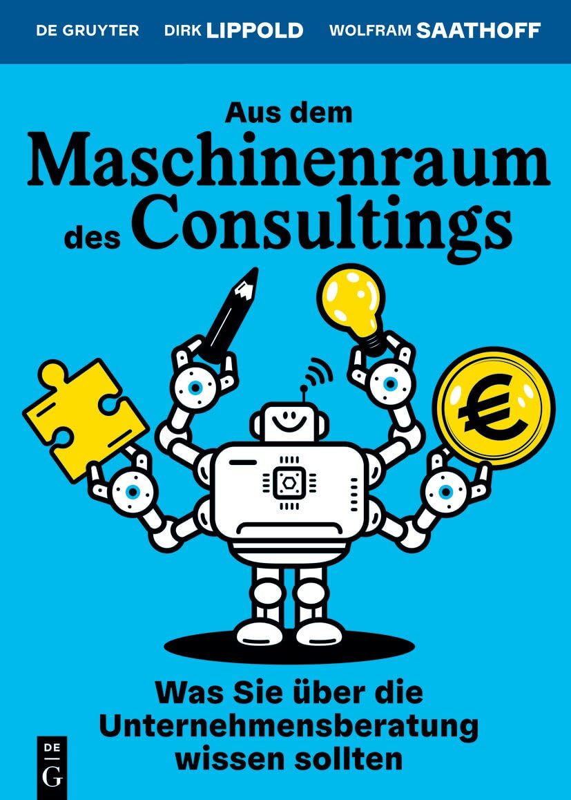 Aus dem Maschinenraum des Consultings Law