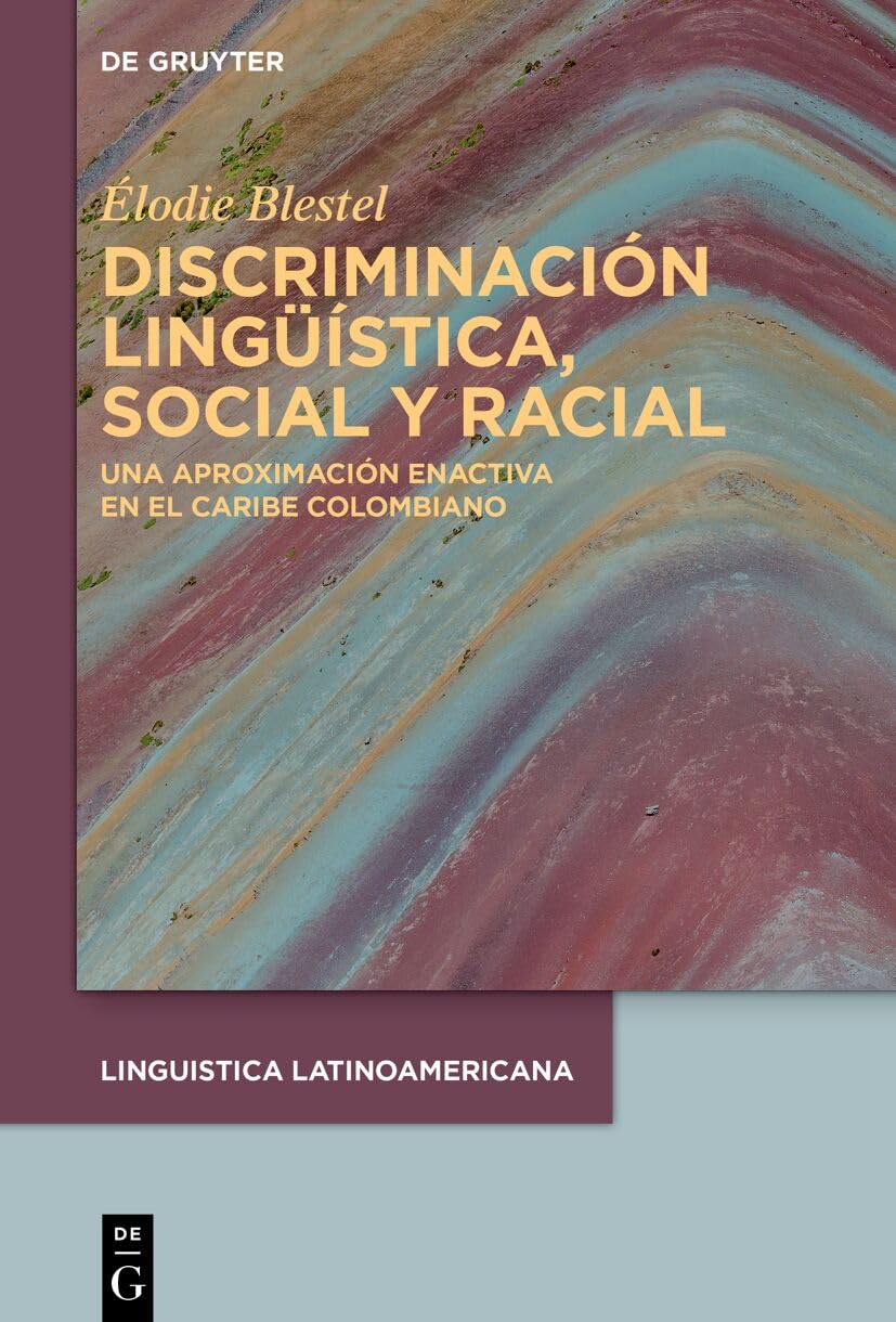 Discriminación lingüística, social y racial Social Sciences