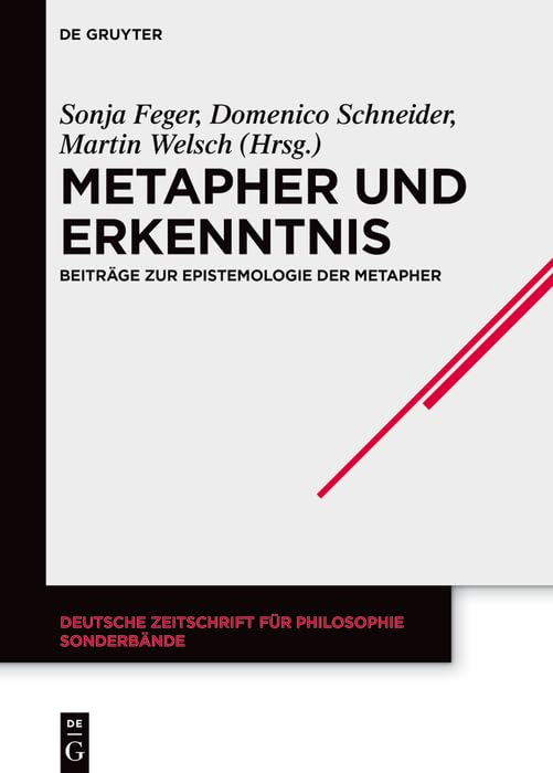 Metapher und Erkenntnis Philosophy
