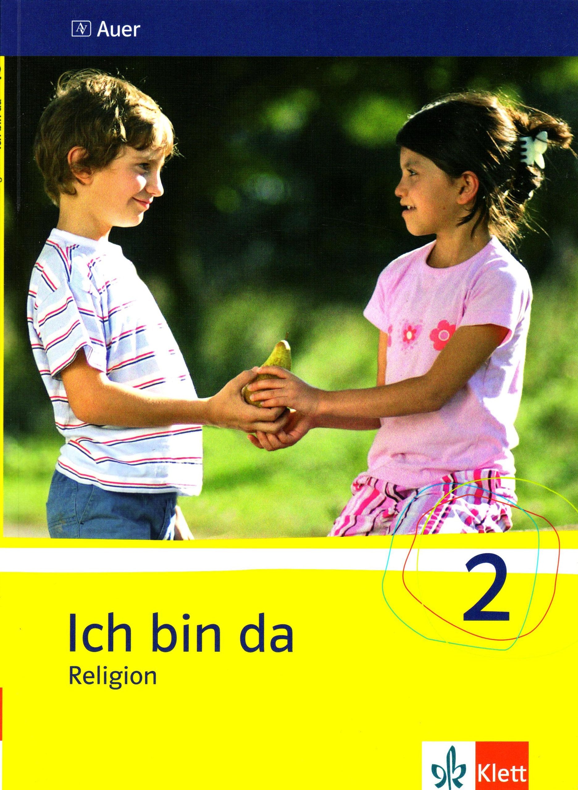 Ich bin da - Religion. Schülerbuch 2. Klasse. Neubearbeitung für Nordrhein-Westfalen, Hessen, Hamburg, Niedersachsen Study Guides