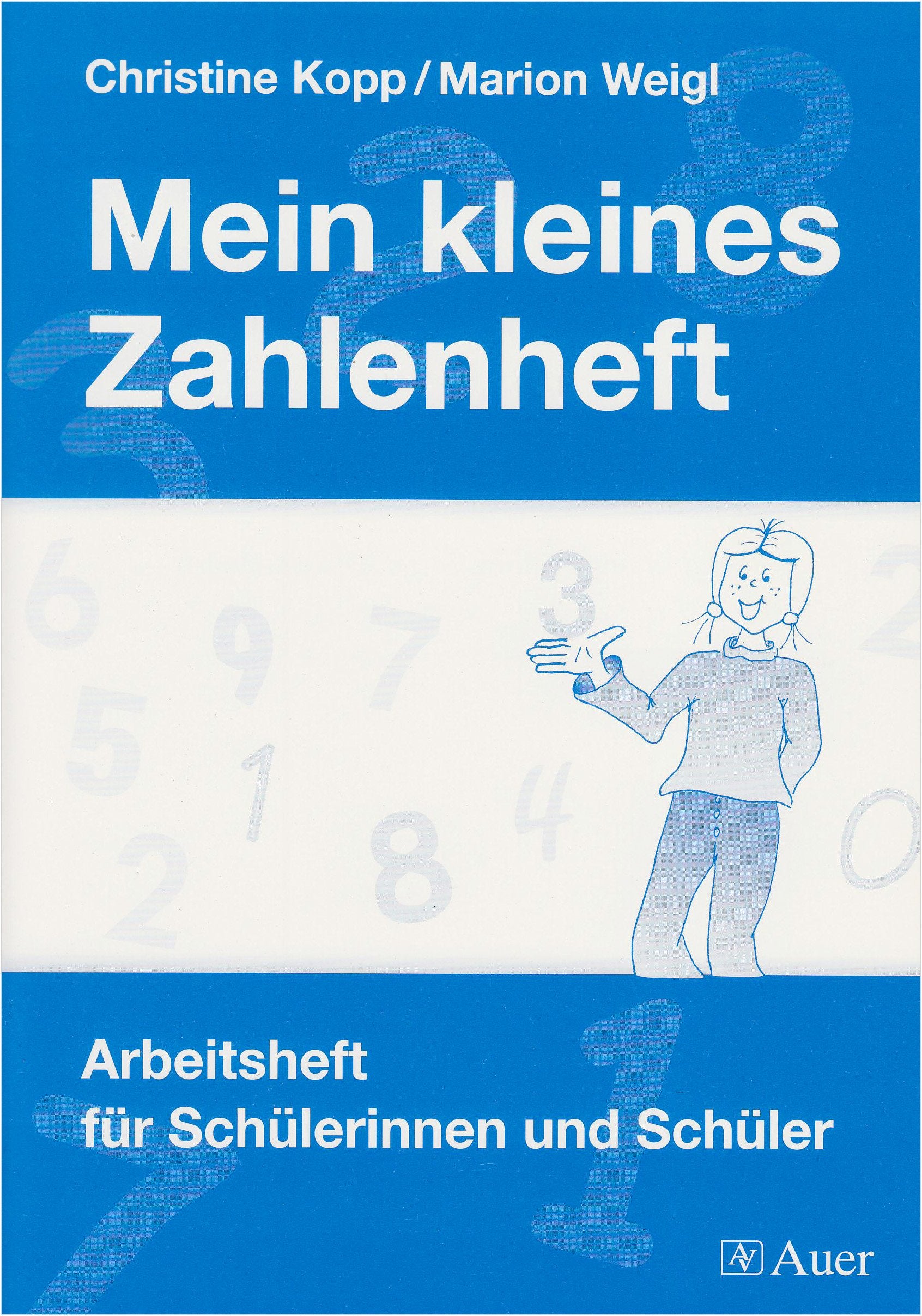 Mein kleines Zahlenheft Study Guides