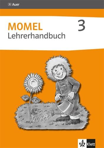 Momel 3: Handreichungen für den Unterricht ab Klasse 1 (Momel. Ausgabe ab 2008) Study Guides