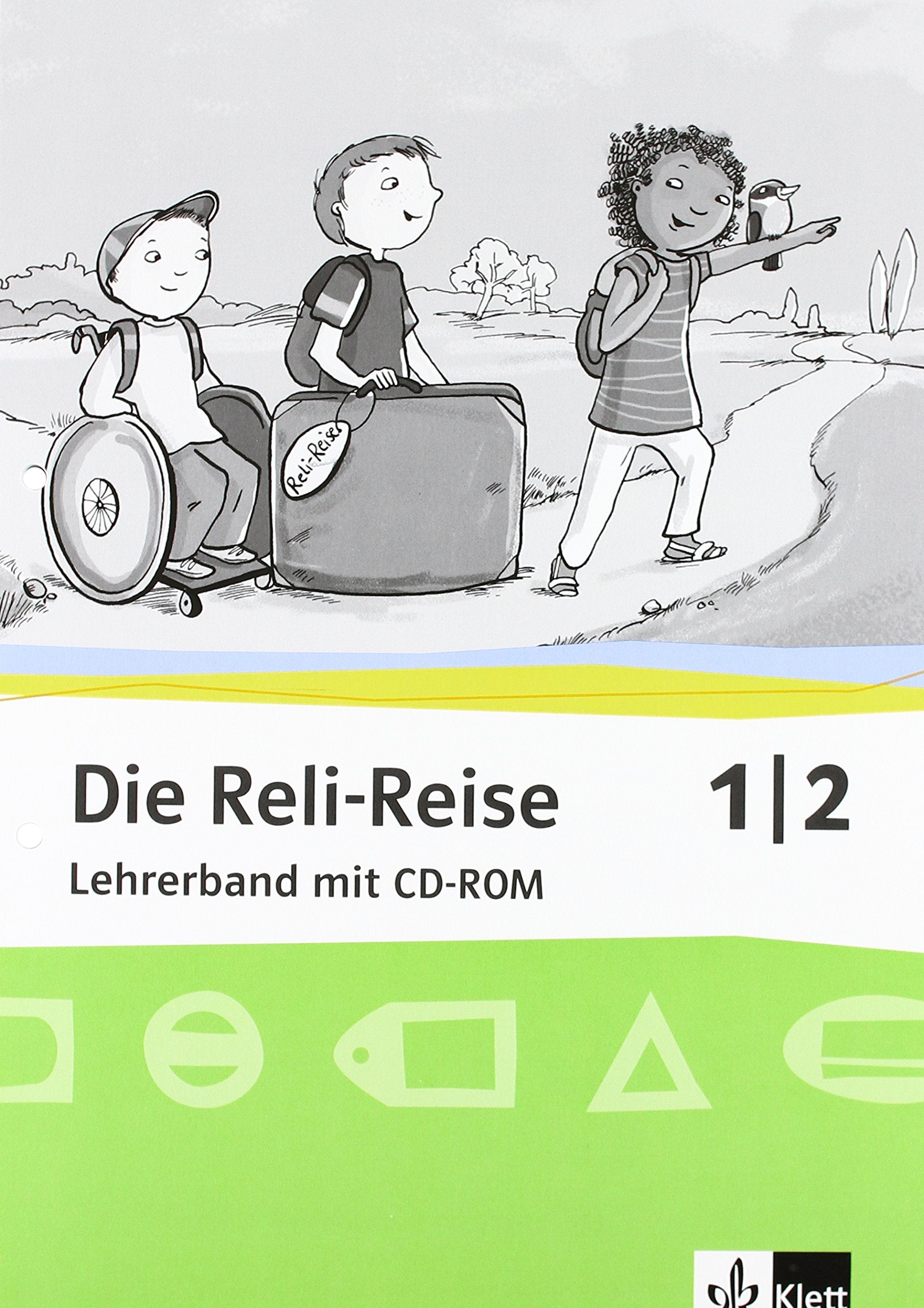 Die Reli-Reise 1/2 Study Guides