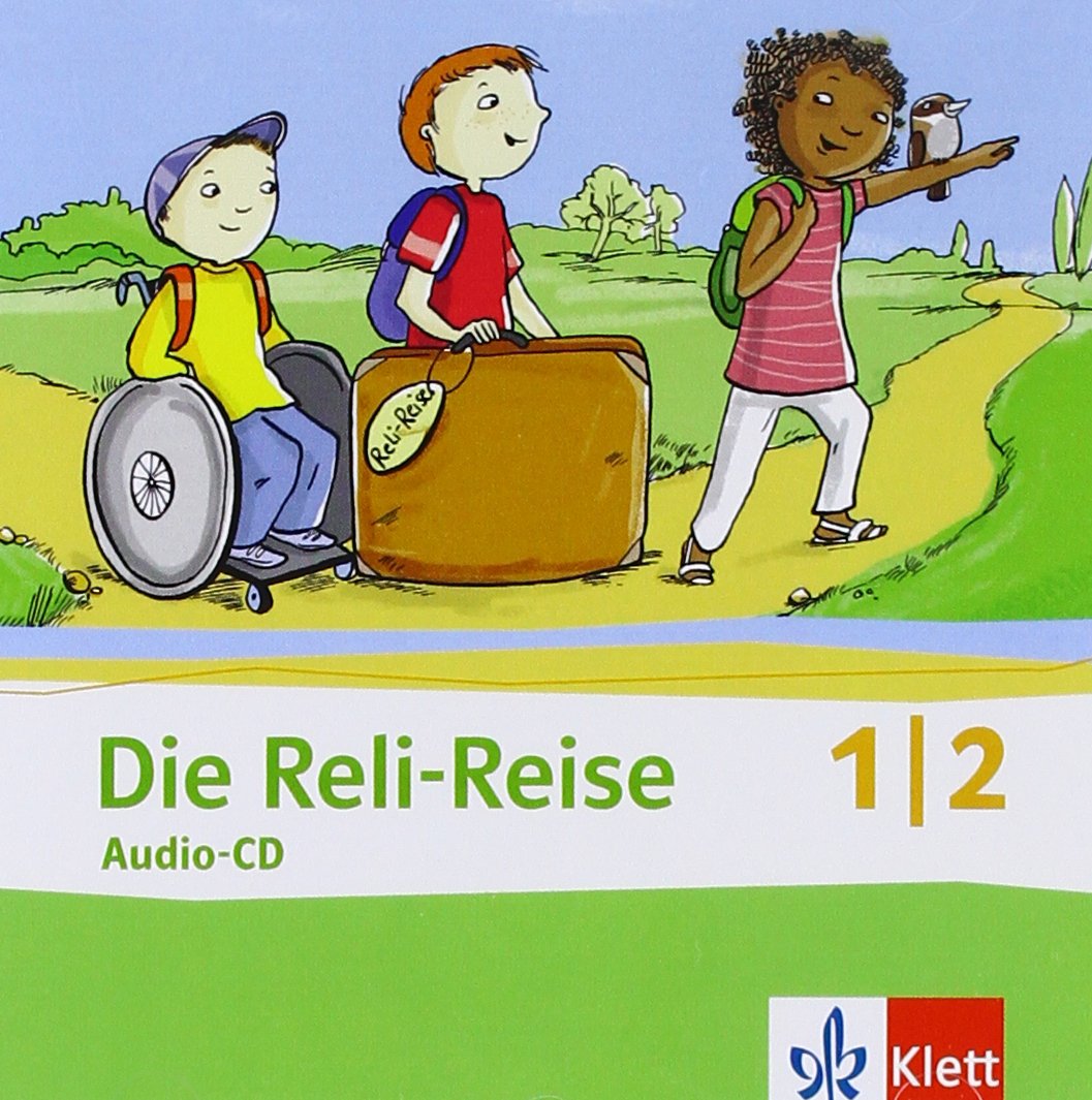 Product Image: Die Reli-Reise. Audio-CD 1./2. Schuljahr