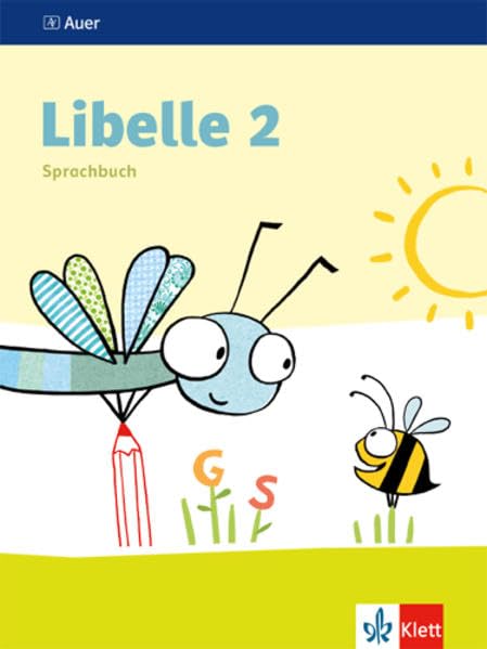 Product Image: Libelle 2 Sprachbuch. Schülerbuch Klasse 2