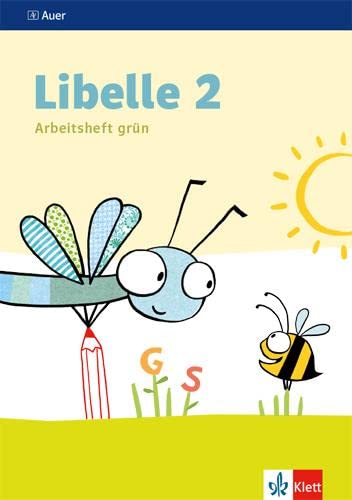 Product Image: Libelle 2 Sprachbuch. Arbeitsheft Fördern Druckschrift Klasse 2