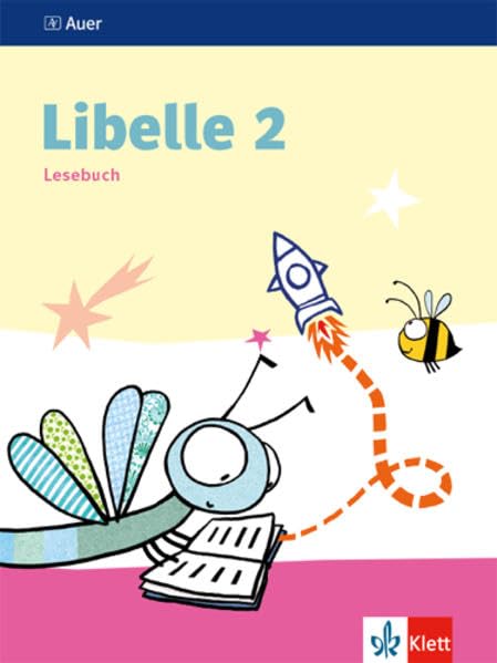 Libelle 2 Lesebuch: Schulbuch Klasse 2 (Libelle. Ausgabe ab 2019) Study Guides