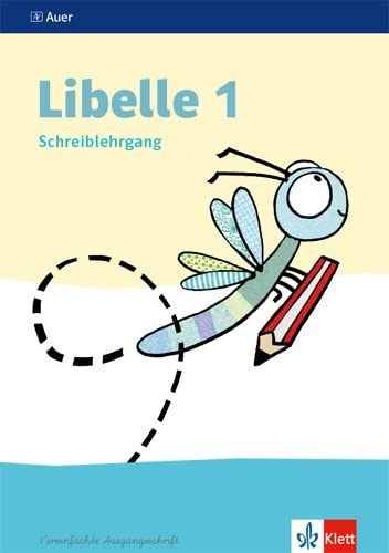 Libelle 1 book
