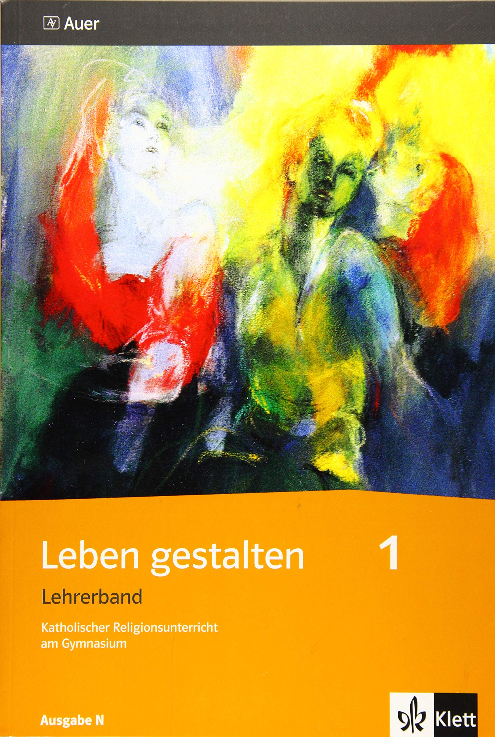 Leben gestalten 1. Ausgabe N: Lehrerband Klasse 5/6 (Leben gestalten. Ausgabe N ab 2013) Study Guides