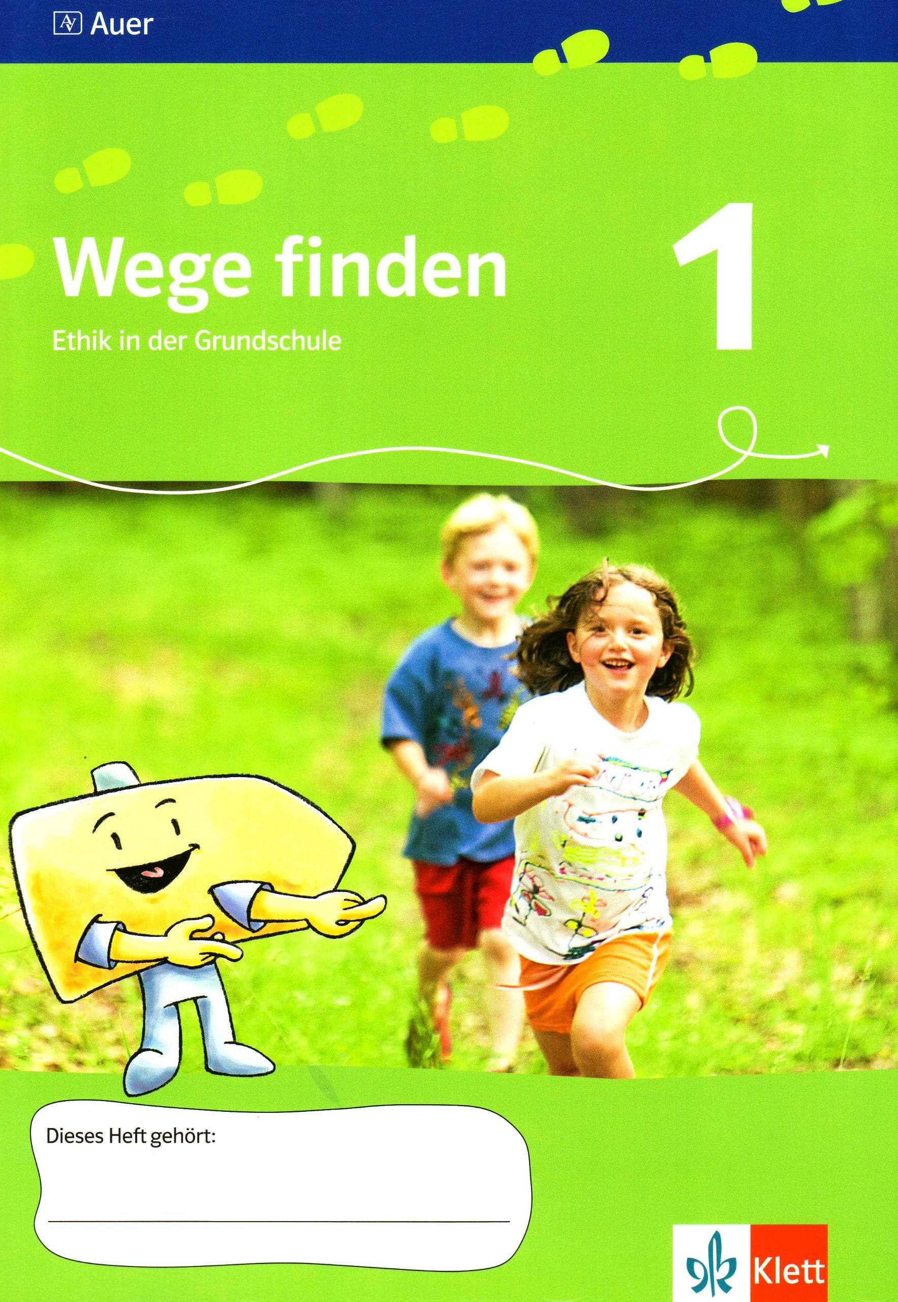 Wege finden 1. Ausgabe Sachsen, Sachsen-Anhalt, Thüringen: Arbeitsheft Klasse 1 (Wege finden. Ausgabe für Sachsen, Sachsen-Anhalt, Thüringen ab 2010) Study Guides
