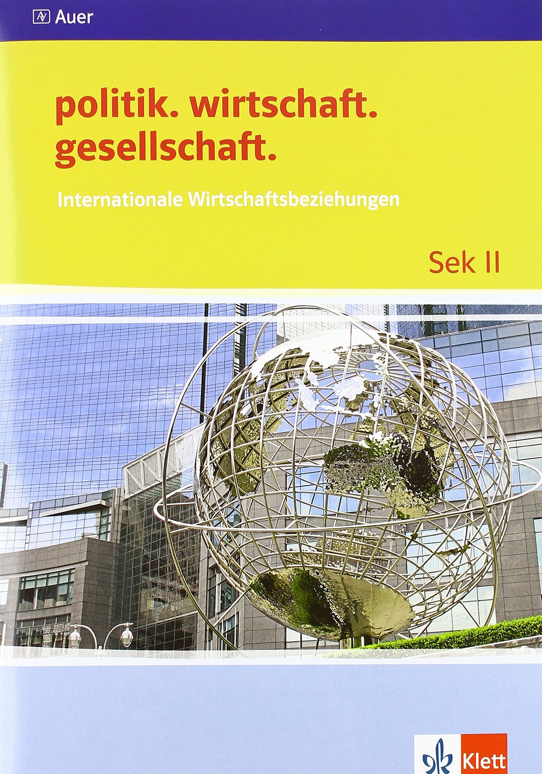 Internationale Wirtschaftsbeziehungen Study Guides Books