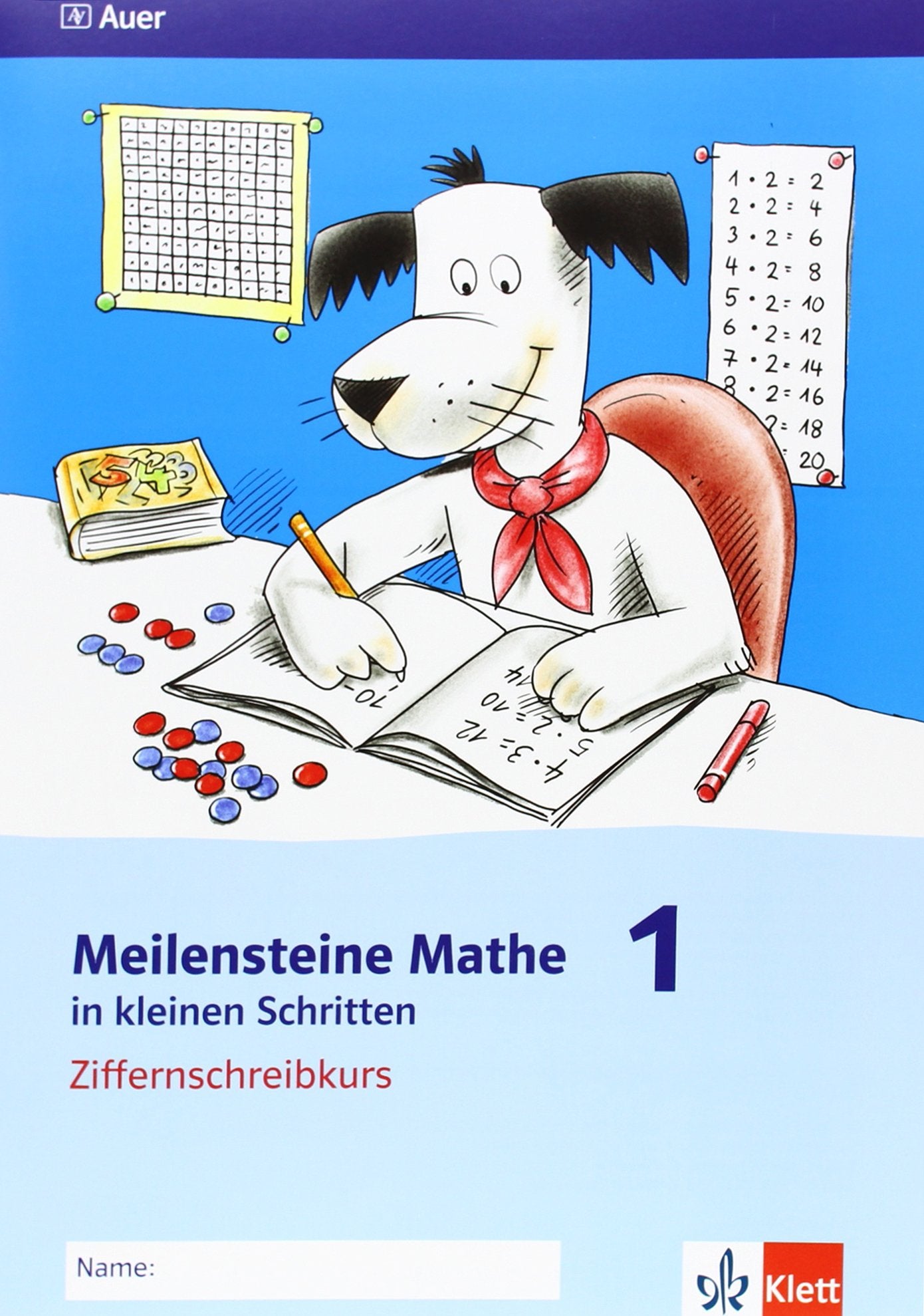 Meilensteine Mathematik in kleinen Schritten. Ziffernschreibkurs Study Guides