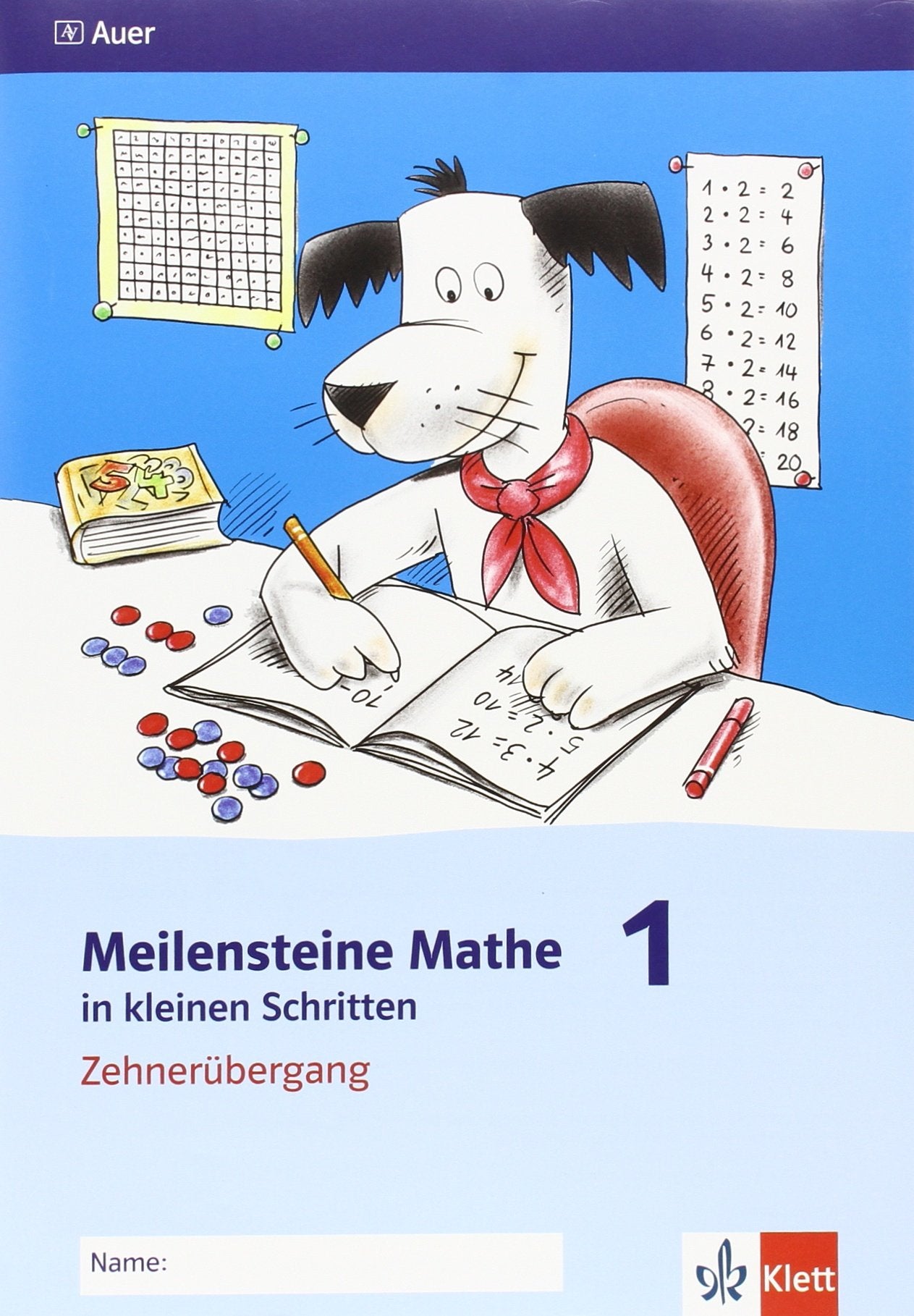Meilensteine Mathematik in kleinen Schritten. Zehnerübergang Study Guides