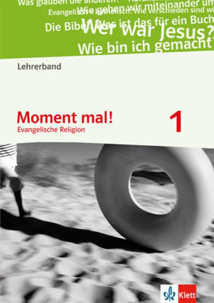 Moment mal! 1. Allgemeine Ausgabe: Handreichungen für den Unterricht mit CD-ROM Klasse 5/6 Study Guides