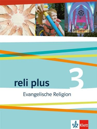 Product Image: reli plus 3. Schülerbuch 9./10. Schuljahr