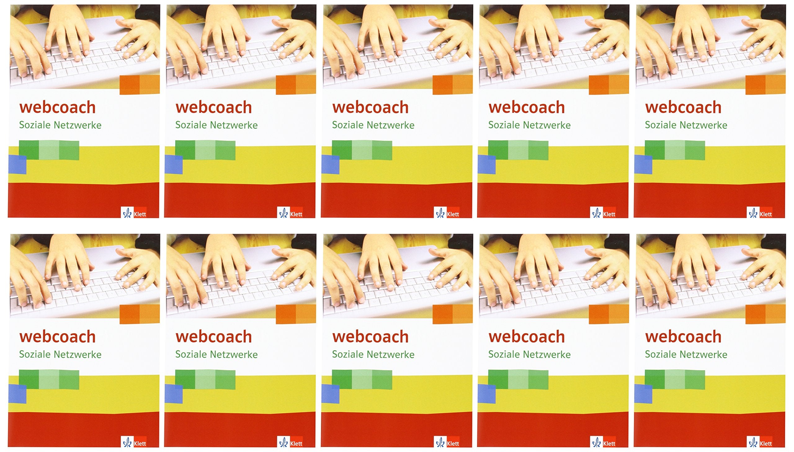 webcoach. Soziale Netzwerke. 5./6. Schuljahr (Arbeitshefte im 10er Paket) Study Guides