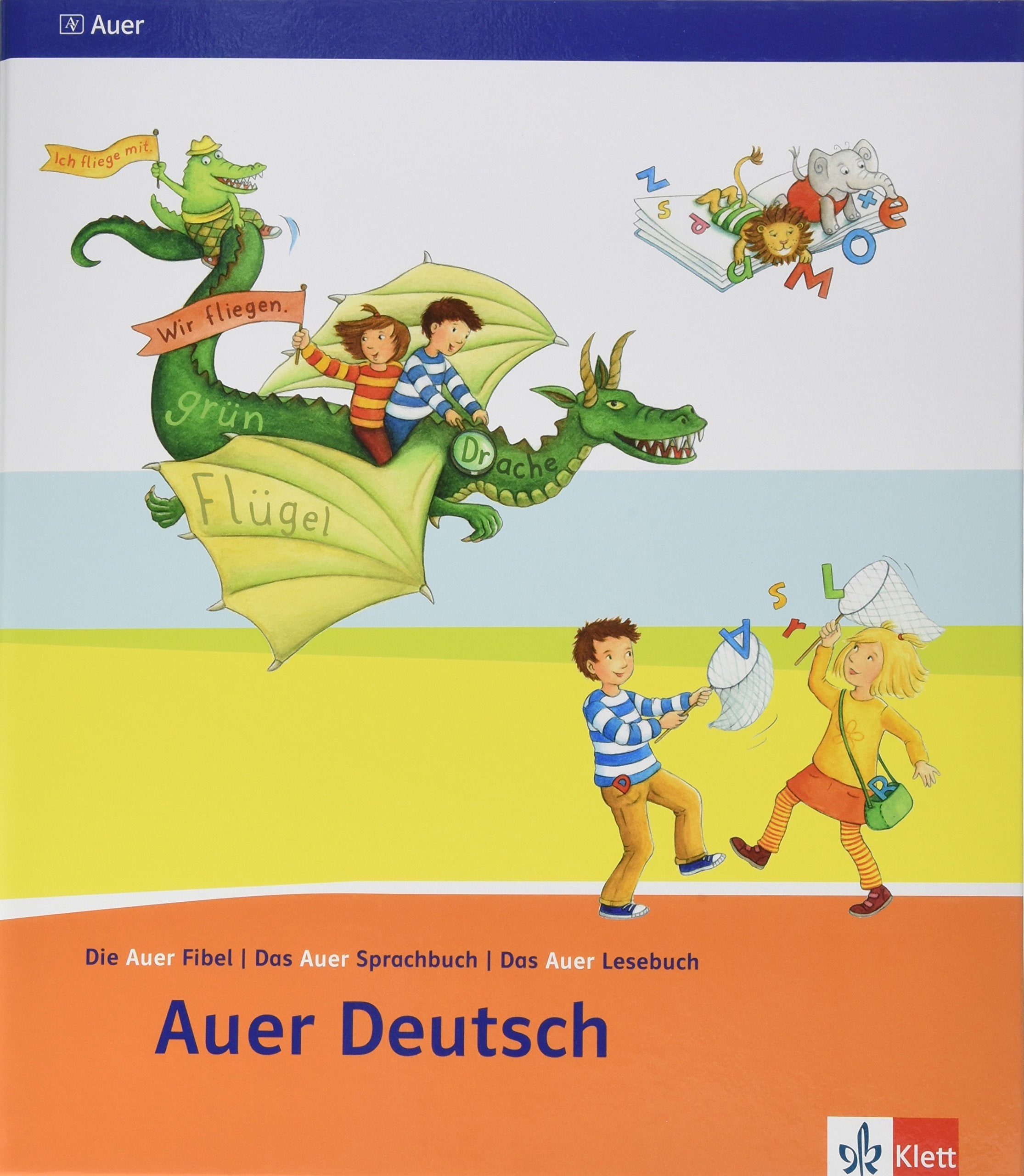 Das Auer Grundschulprogramm: Ordner für Lehrermaterialien Klasse 1-4 (Die Auer Fibel. Ausgabe für Bayern ab 2014) Learning & Reference