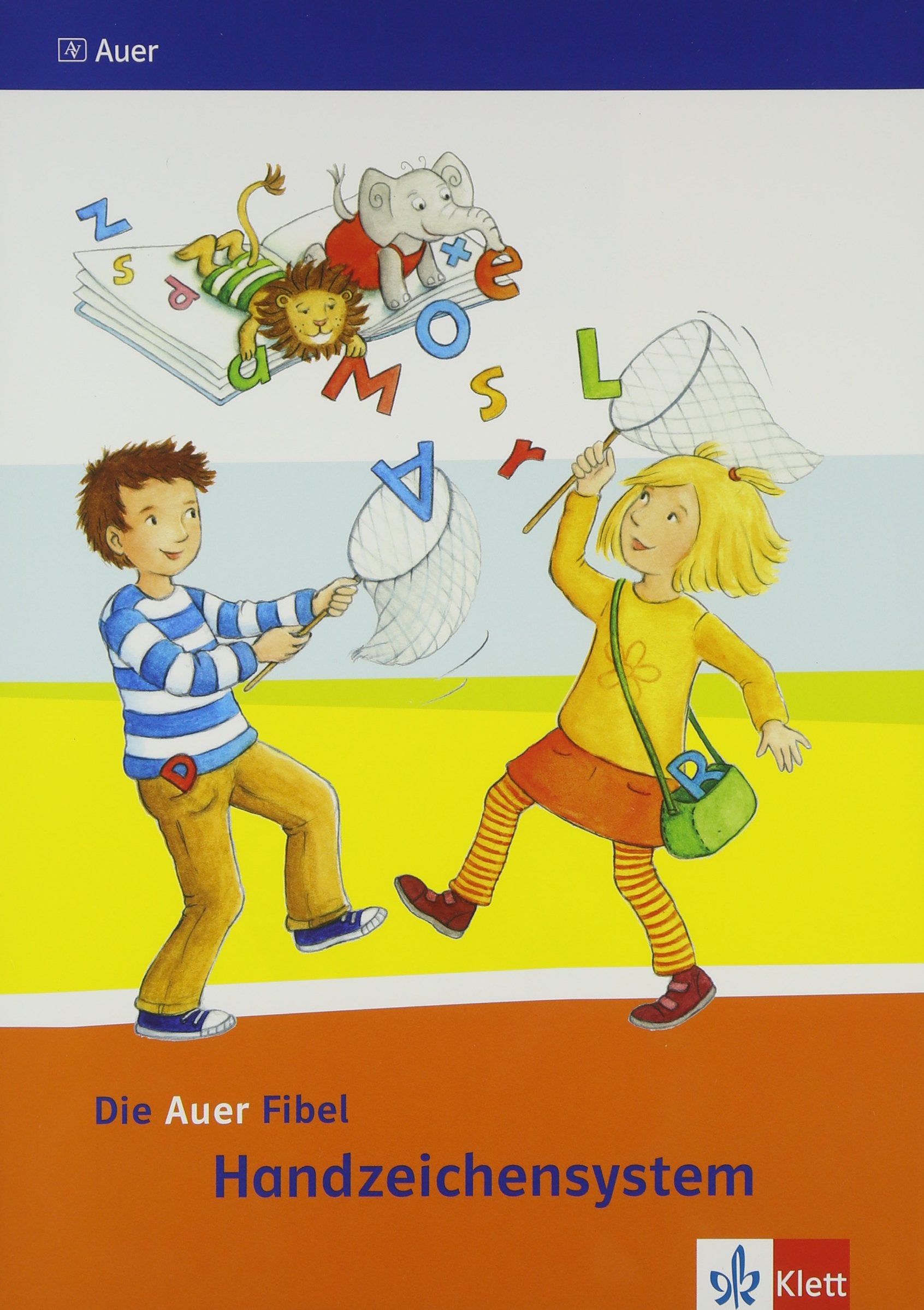 Die Auer Fibel 1: Handzeichensystem Klasse 1 (Die Auer Fibel. Ausgabe für Bayern ab 2014) Study Guides