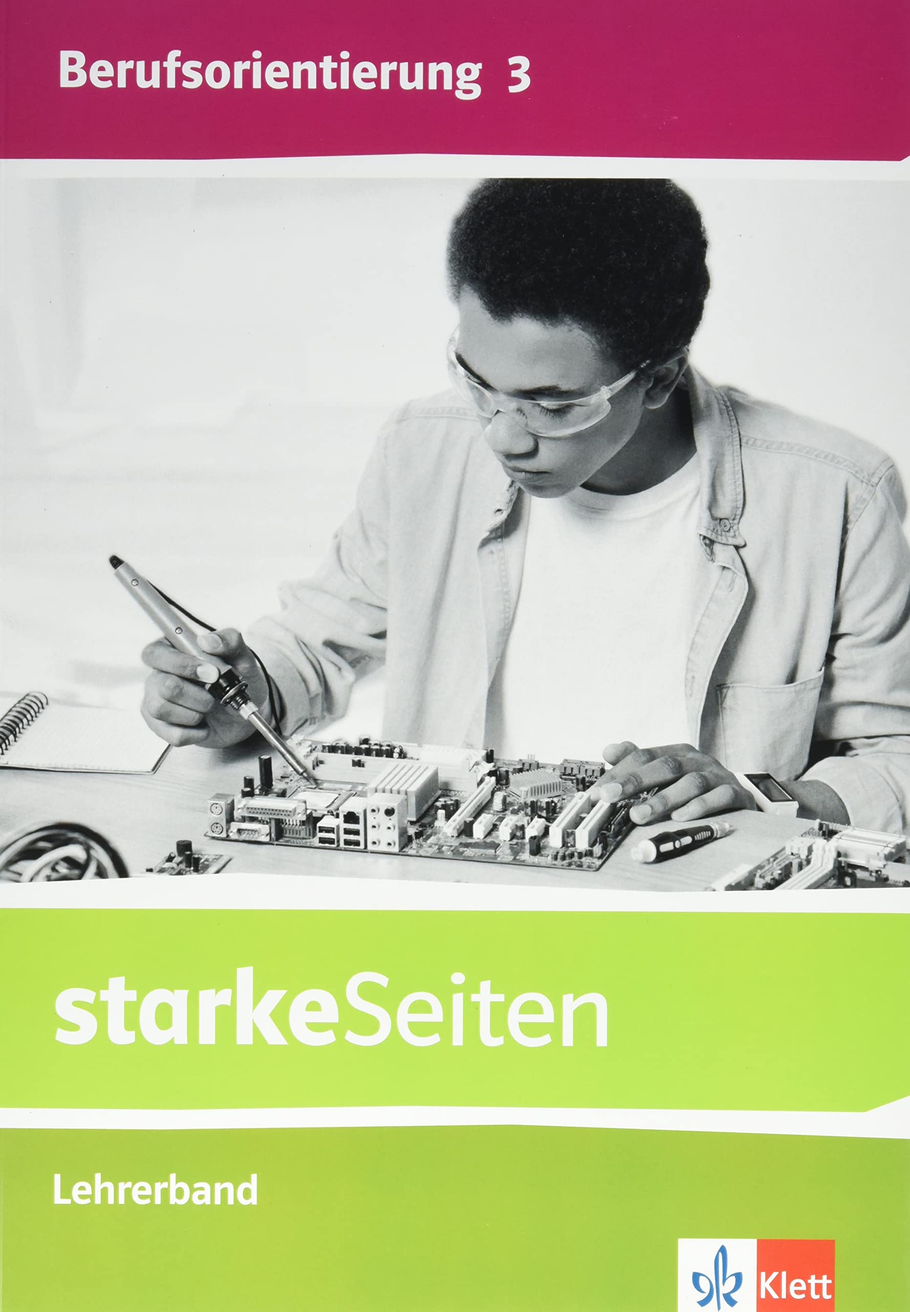 starkeSeiten Berufsorientierung 3: Handreichungen für den Unterricht Klasse 9/10 Philosophy
