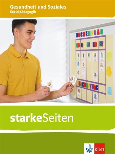 starkeSeiten Gesundheit und Soziales. Sozialpädagogik. Themenheft ab Klasse 9. Ausgabe Niedersachsen Study Guides