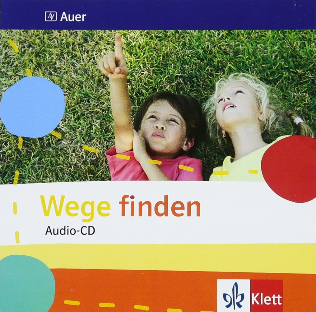 Wege finden 1-4: Audio-CD Klasse 1-4 (Wege finden. Ausgabe für Sachsen, Sachsen-Anhalt, Thüringen ab 2017) Philosophy