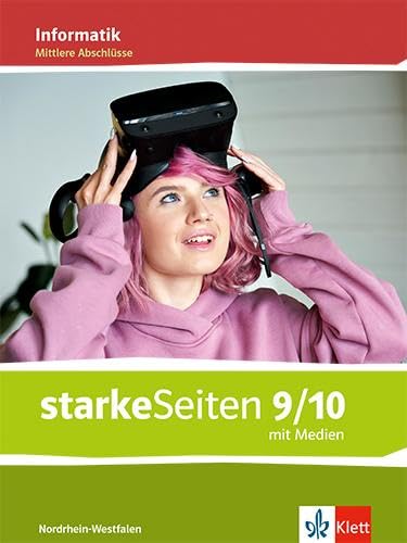 starkeSeiten Informatik 9/10. Schulbuch mit Medien Klasse 9/10.  Ausgabe Nordrhein-Westfalen Computer Science