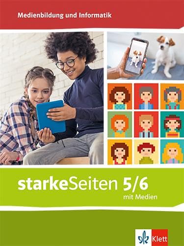 starkeSeiten Medienbildung und Informatik 5/6. Ausgabe Thüringen Computer Science